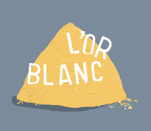 L'Or Blanc