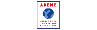 Logo ADEME, partenaire Festival Low Tech APALA