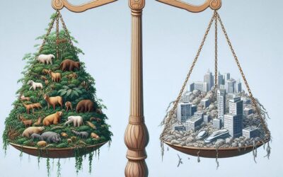 Il n’y a pas de crise de la biodiversité !